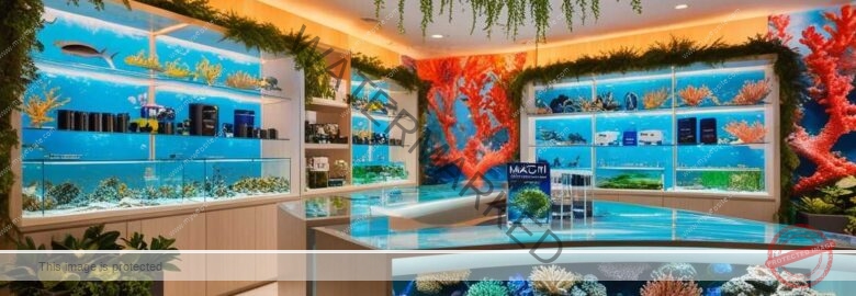 Mahi Aquarium and Pet Shop