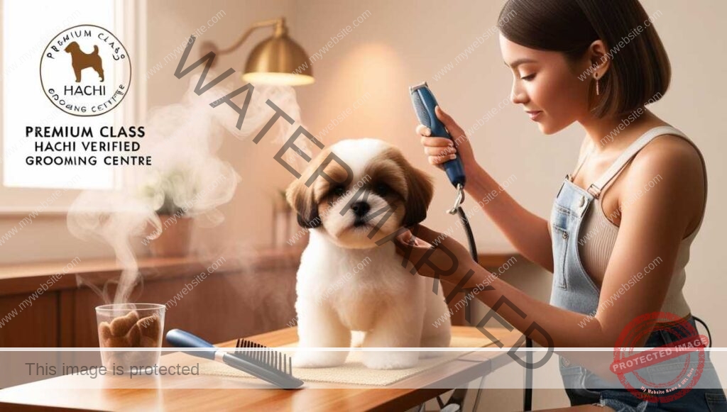 Fuzzy Wuzzy Pet Styling Studio & Spa