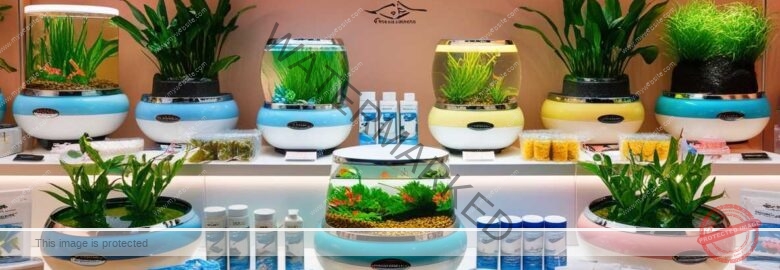 Sadar police station fancy fish aquarium