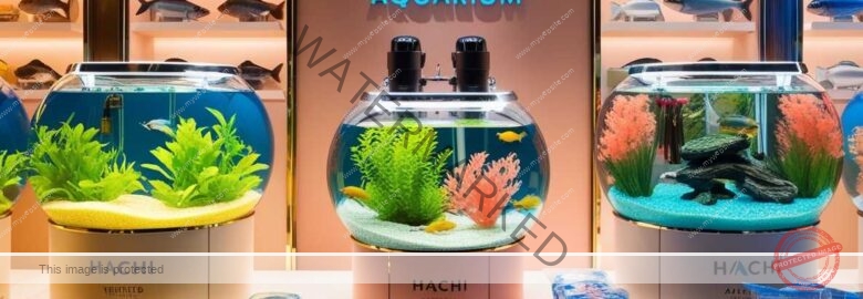 Matsyaloka Aquariums