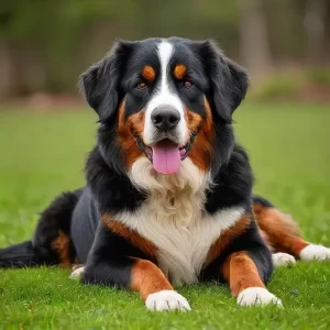 Bernese mountain dog price in India