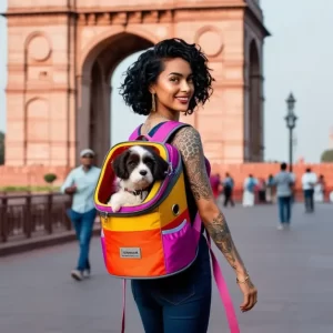 Dog Backpack