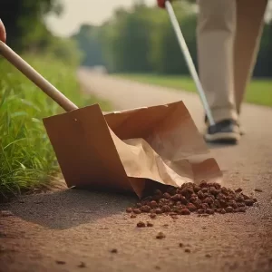 Dog poop bags