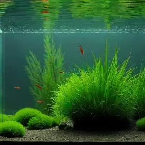 Dwarf Hairgrass