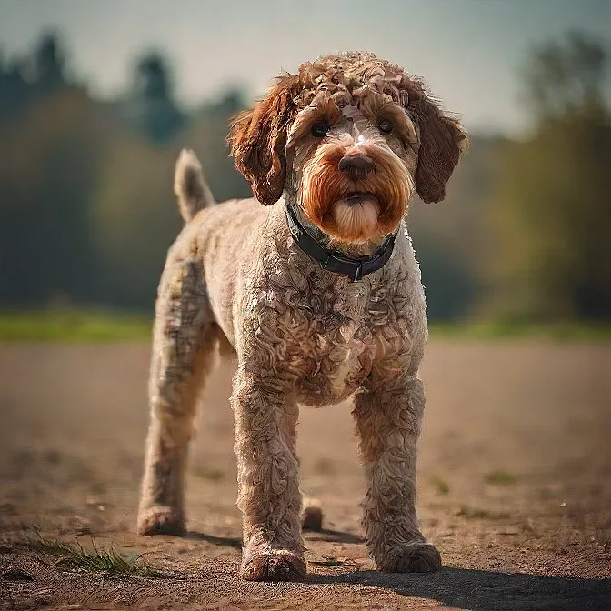 Lagotto Romagnolo Puppies