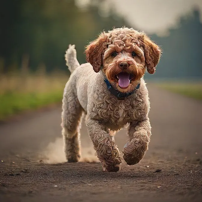 Lagotto Romagnolo Puppies