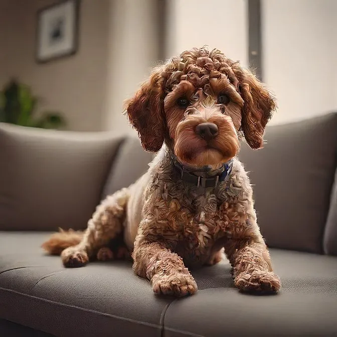 Lagotto Romagnolo Puppies