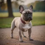 🔵 Blue French Bulldog: The Mesmerizing Dogs with a Blue-Coated Elegance