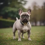 🔵 Blue French Bulldog: The Mesmerizing Dogs with a Blue-Coated Elegance