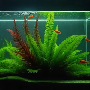 Live aquarium plants - Java Fern