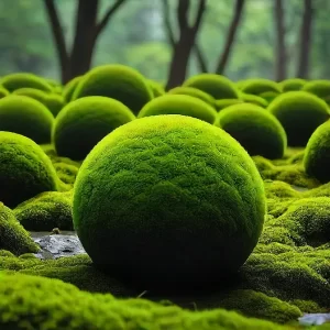 Moss Balls