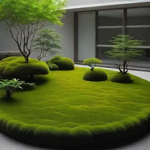 Moss Ball