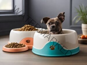 Premium Pet food products