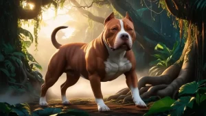 Pitbull dog price, Red nose pitbull