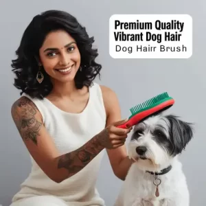 Premium Dog hair brush