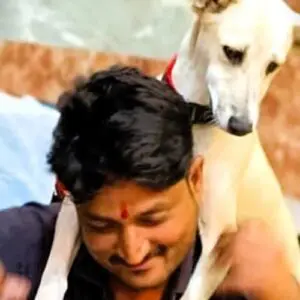 Piku missing dog reunited in Pune