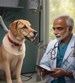 Dr. Manu M @ Coimbatore -Vet doctor near me