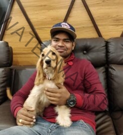Dog Trainer in New Delhi – Pardeep