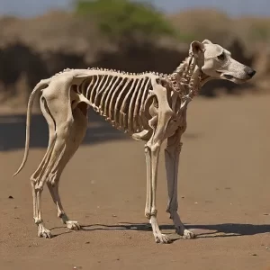 Mudhol hound Dog