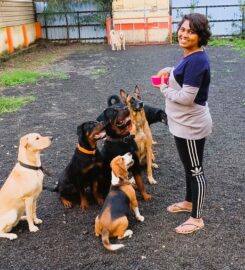 Riyopaws Dog Training Pune