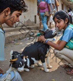 Blue Cross Pondicherry | Animal NGO | பாண்டிச்சேரியின் ப்ளூ கிராஸ்