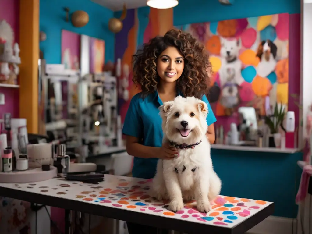 Scooby doo pet boarding and cafe