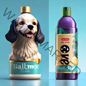 Premium Dog Shampoo