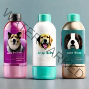 Premium Dog Shampoo