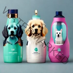 Premium Dog shampoo