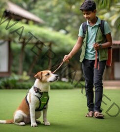 Aniruddha’s Dog Training and Professional Dog Handling