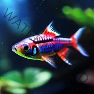 Aquarium fish online - Neon Tetra (Paracheirodon innesi) 