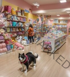 Hills Rose Pet Shop Cum Pet Clinic, Noida