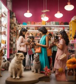Apsans 4 Paws Nxt Shop | Mumbai Pet shop