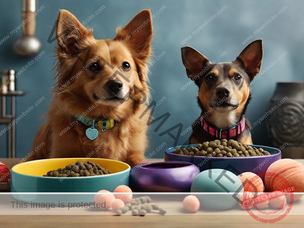 Premium dog food - Pet shop in Ahmedabad