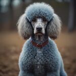 Mayen Poodle, Blue Marley Poodle, Parti poodle