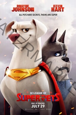 🔵 DC League of Super-Pets Showtime