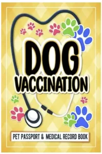 Dog-Vaccination-Report-Card