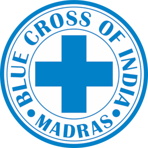 Blue cross Pondicherry