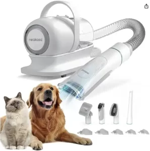 Dog Grooming Accessories_Vacuum Pump