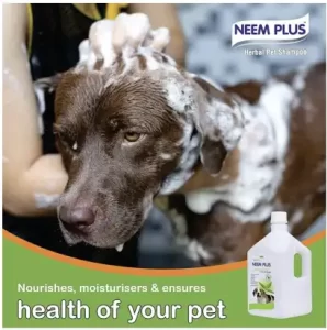 PIL Neem Dog Shampoo