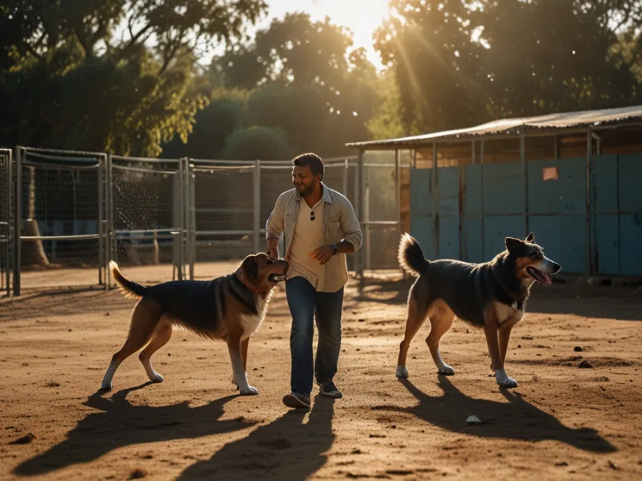 Benefits of Dog Boarding