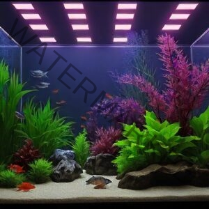 Selecting the Best LED Aquarium Light for Your Fish Tank