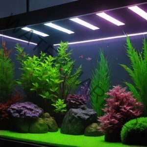 Selecting the Best LED Aquarium Light for Your Fish Tank