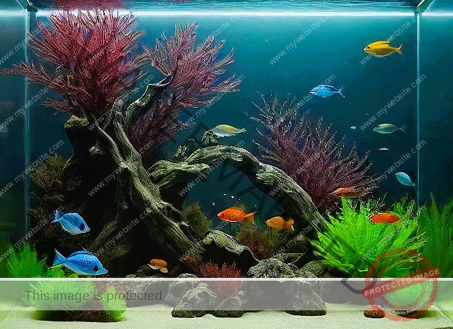 125 Gallon Aquarium