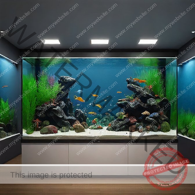 🔵 125 Gallon Aquarium | Size, weight & other details