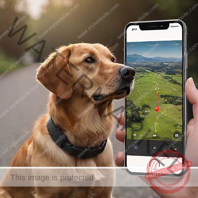 GPS Pet Tracker