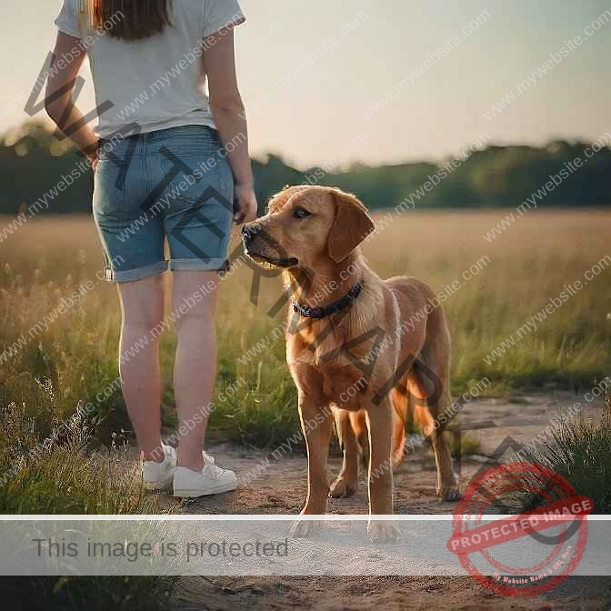 Fox red labrador puppies