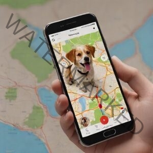 GPS Pet Tracker