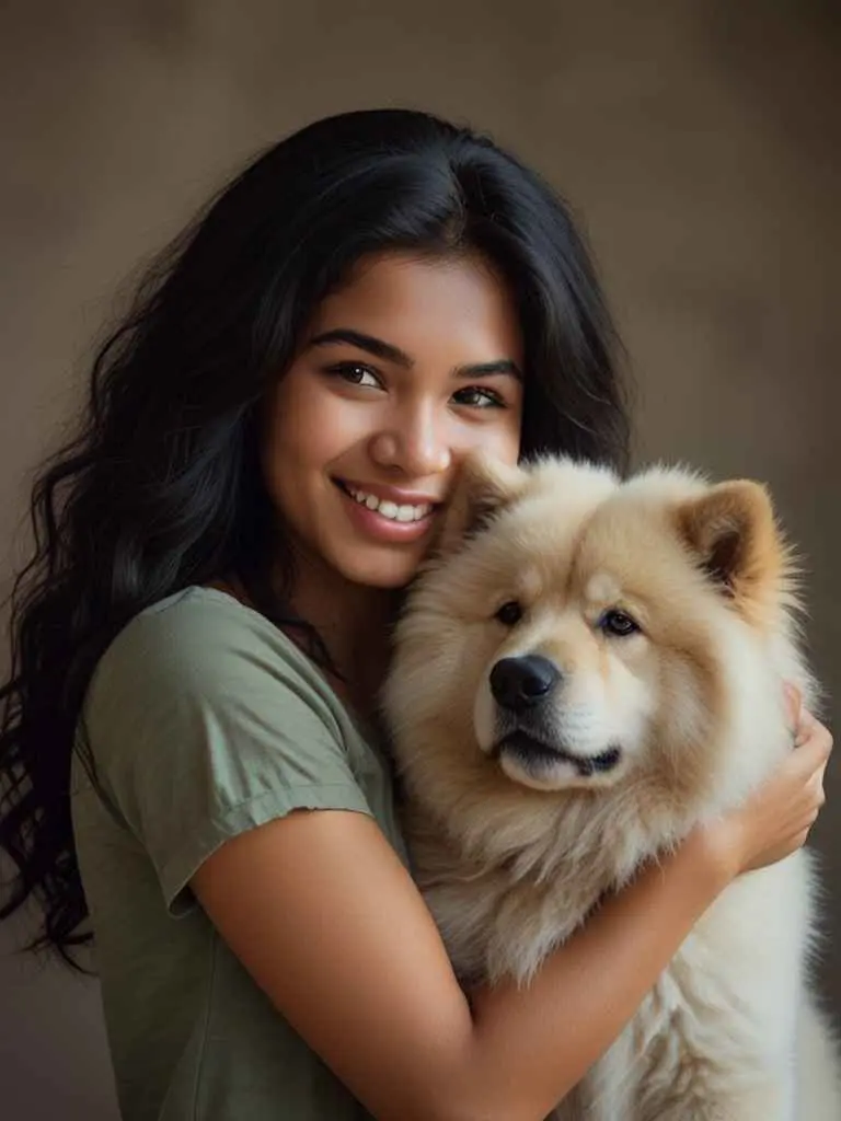 Chow chow price in India